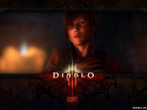 Diablo 3 - Классы - Охотники на демонов