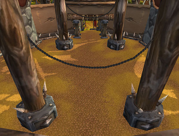 World of Warcraft - Арена