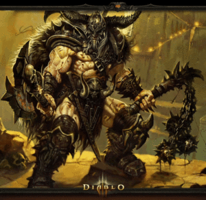 Diablo 3 - Классы - Варвар