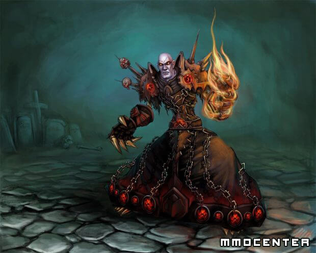 World of Warcraft - Чернокнижник