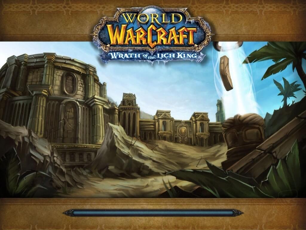 World of Warcraft - Поля боя
