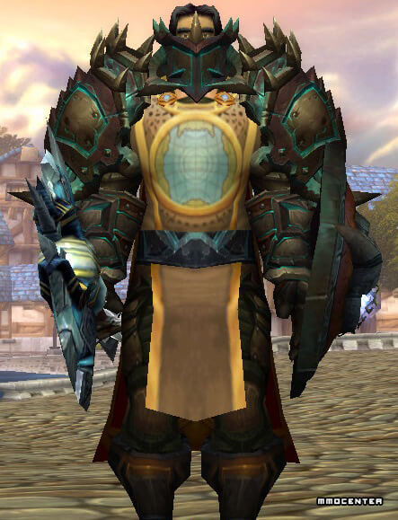 World of Warcraft - Воин