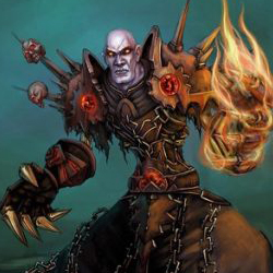 World of Warcraft - Чернокнижник
