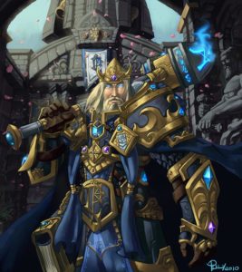 World of Warcraft - Нанесение урона
